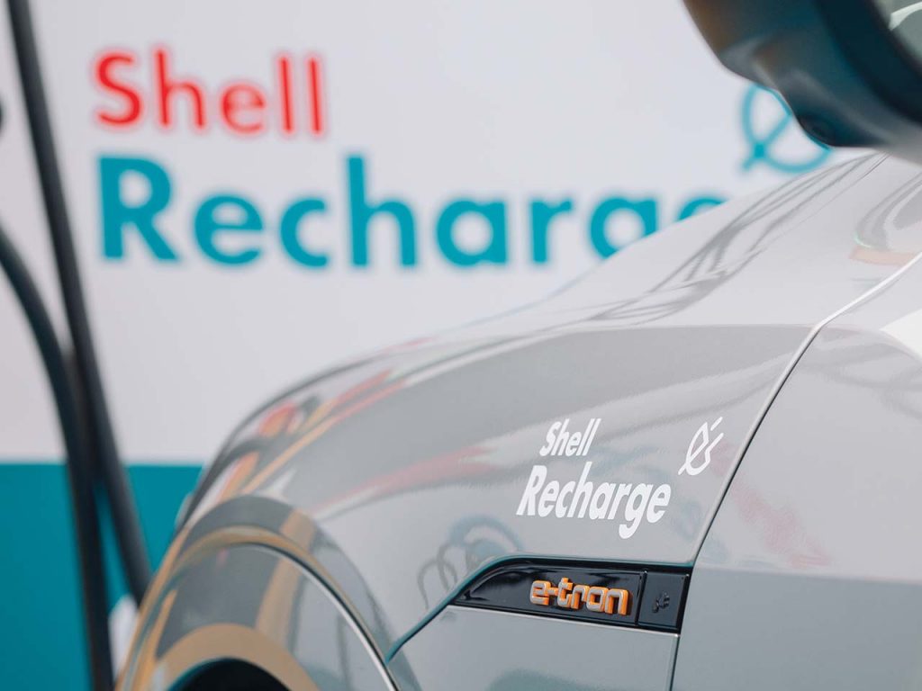 Shell Recharge
