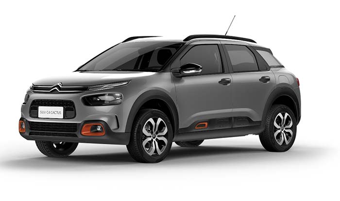 Citroën C4 Cactus 2023