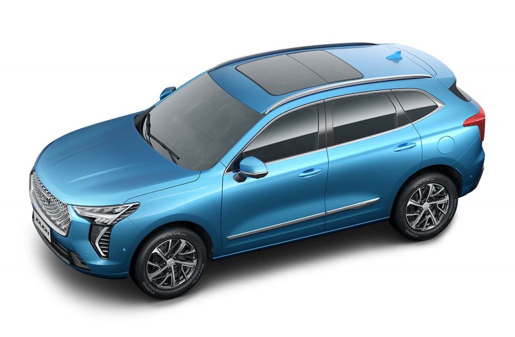 Haval Jolion