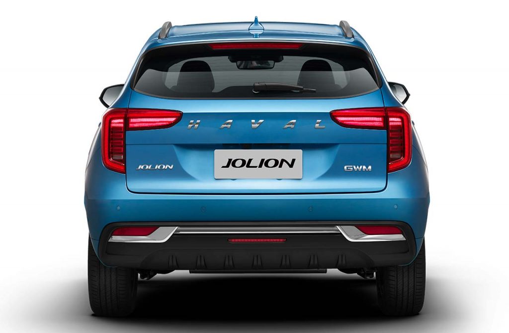Haval Jolion