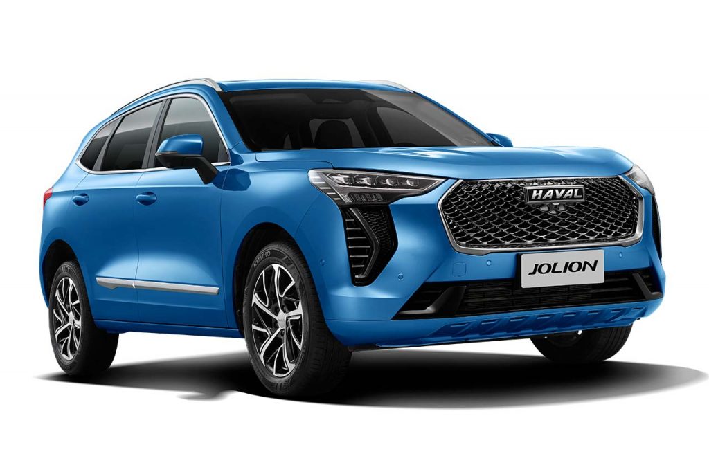 Haval Jolion