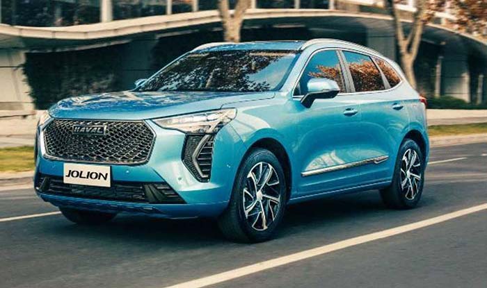 Haval Jolion