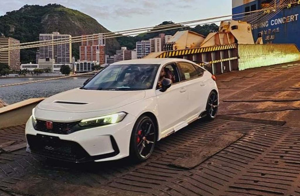 Honda Civic Type R