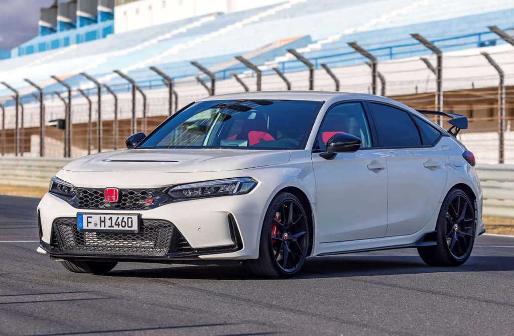 Honda Civic Type R