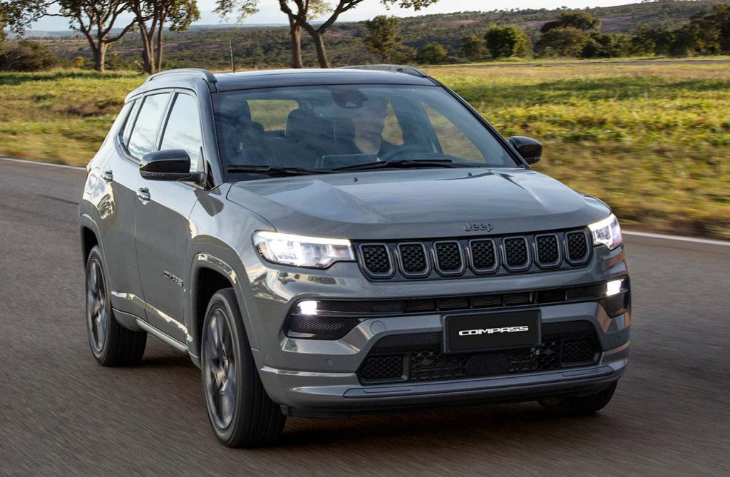 Jeep Compass Serie S
