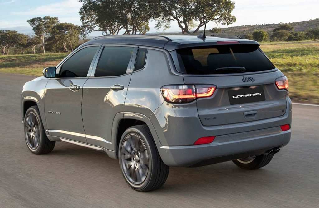 Jeep Compass Serie S