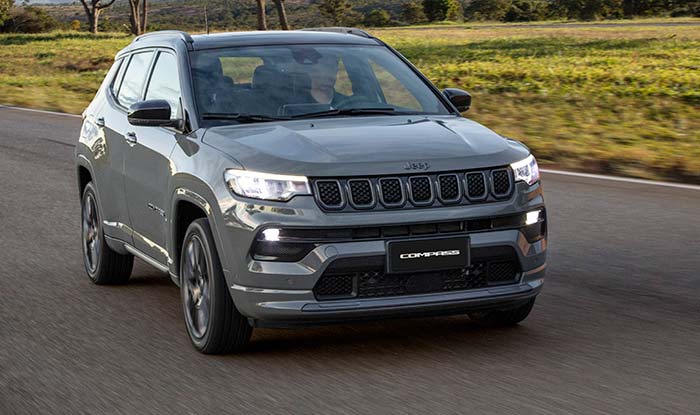 Jeep Compass Serie S