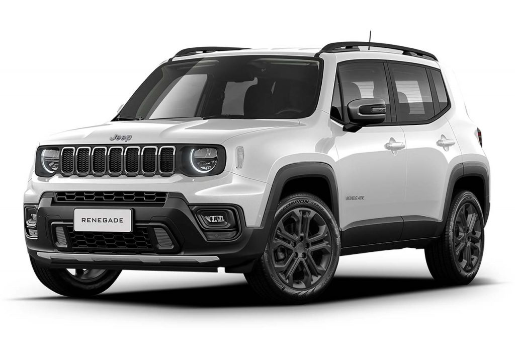 Jeep Renegade Serie S