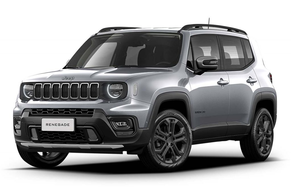 Jeep Renegade Serie S