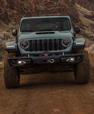 Jeep Wrangler 2024