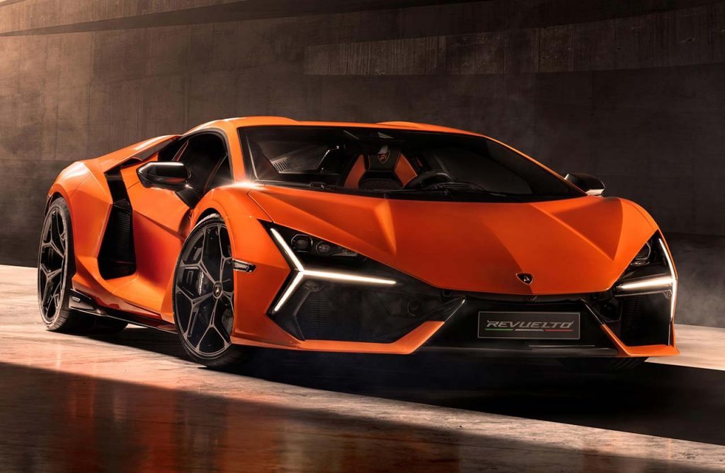 Lamborghini Revuelto