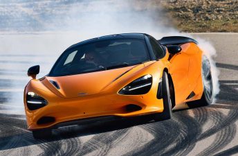 Con ustedes, el nuevo McLaren 750S