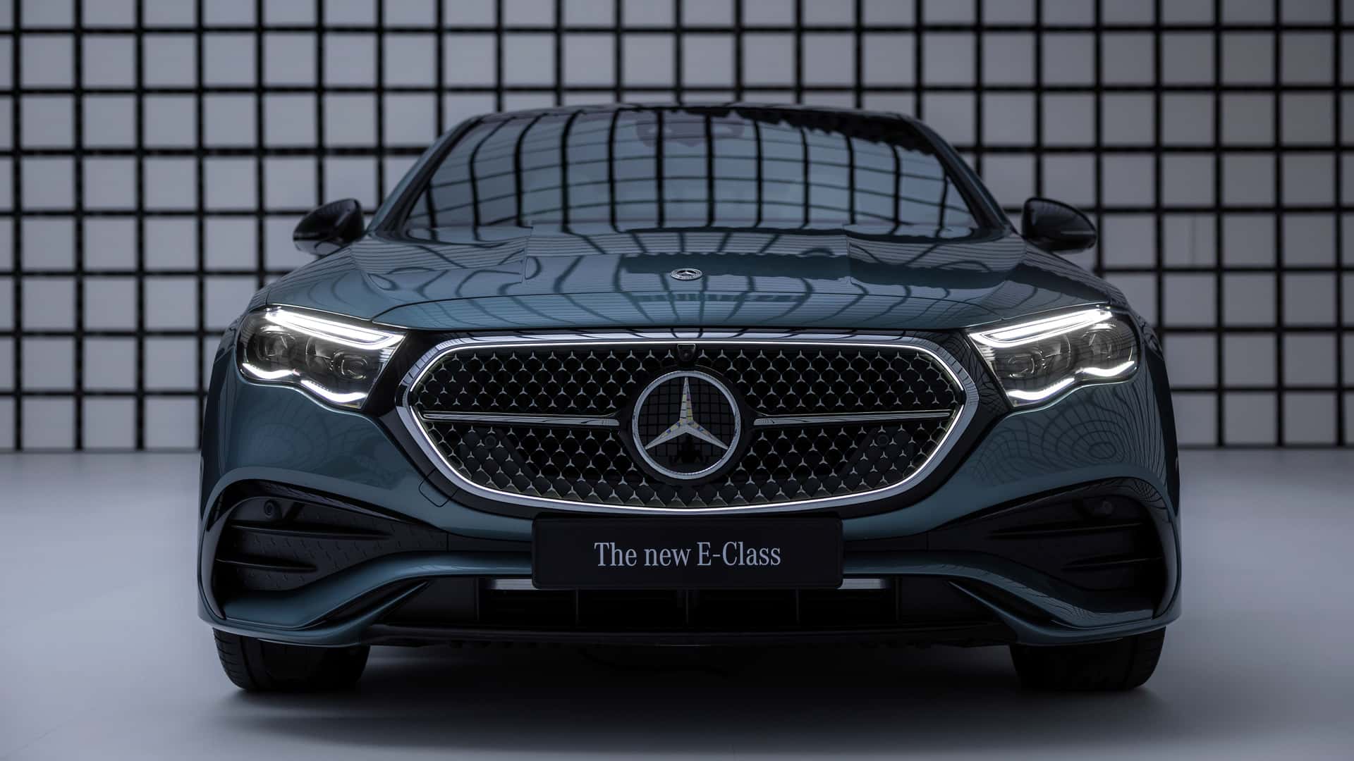 Nuevo Mercedes-Benz Clase E 2024
