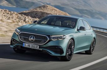 Así es el nuevo Mercedes-Benz Clase E