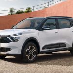 Citroën presentó el nuevo C3 Aircross