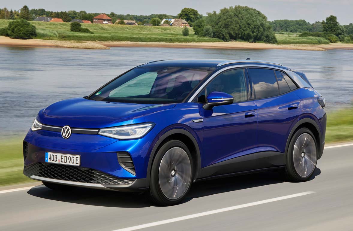 Volkswagen confirmó el ID.4 para la región