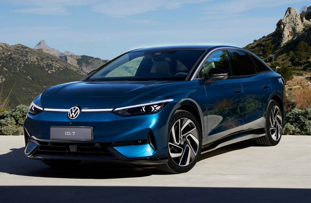 Volkswagen ID.7