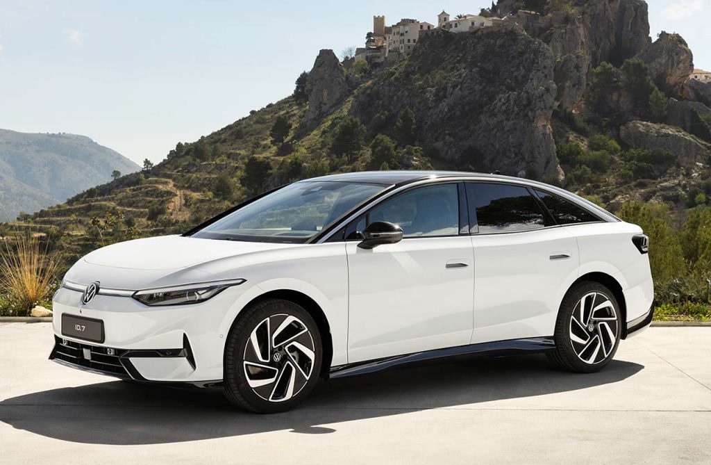 Volkswagen ID.7