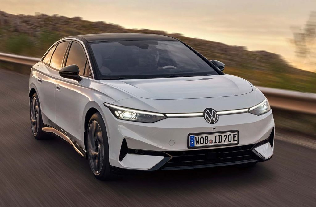 Volkswagen ID.7