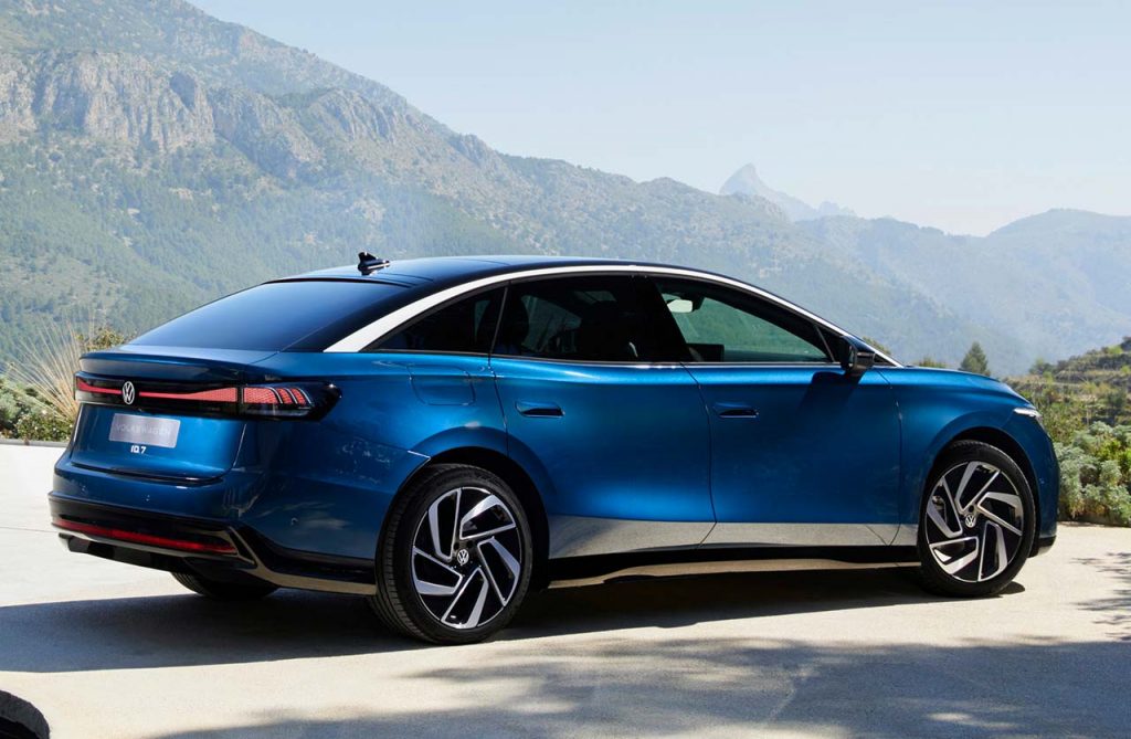 Volkswagen ID.7