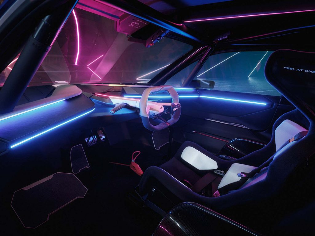 Interior Alpine A290_β