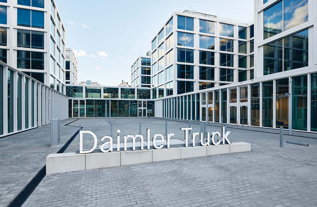 Daimler Truck AG, grupo al que pertenece Mercedes-Benz Camiones y Buses, fortalece su negocio