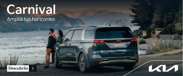 Nueva Kia Carnival