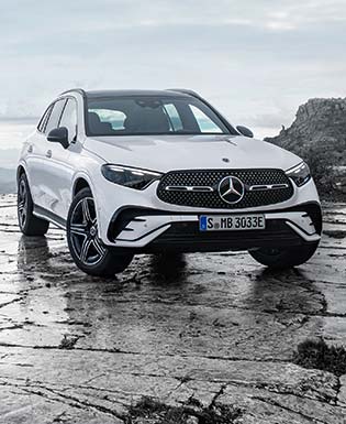 Nuevo Mercedes-Benz GLC 2023