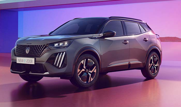 Nuevo Peugeot 2008 (2024)