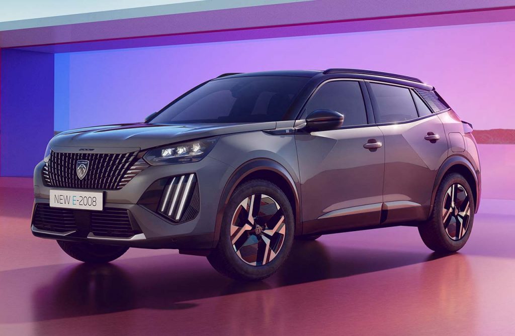 Nuevo Peugeot 2008 (2024)