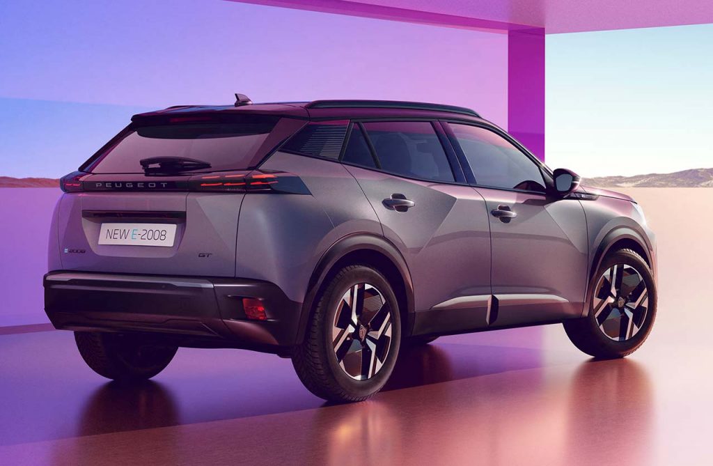 Nuevo Peugeot 2008 (2024)