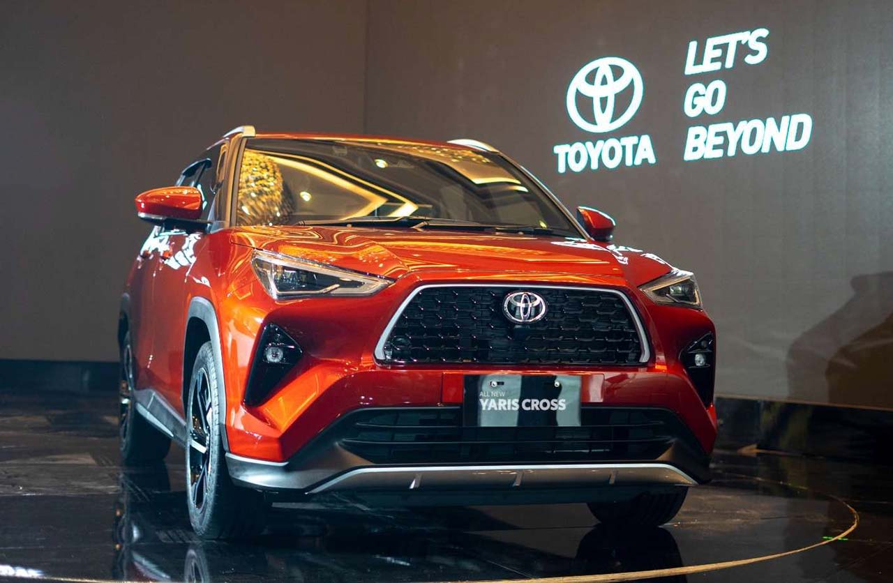 Nuevo Toyota Yaris Cross