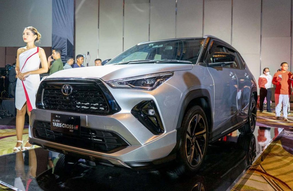 Nuevo Toyota Yaris Cross