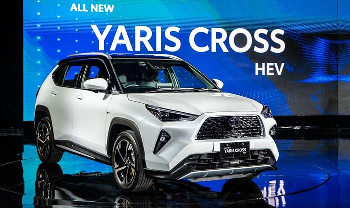 Nuevo Toyota Yaris Cross