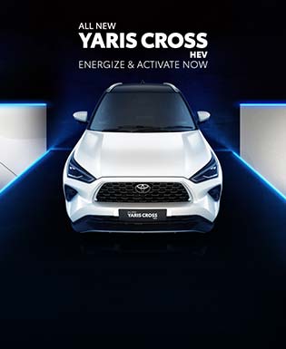 Nuevo Toyota Yaris Cross