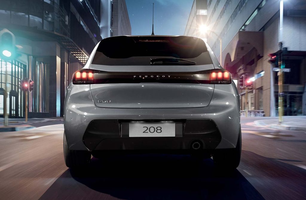 Peugeot 208 Style 2023
