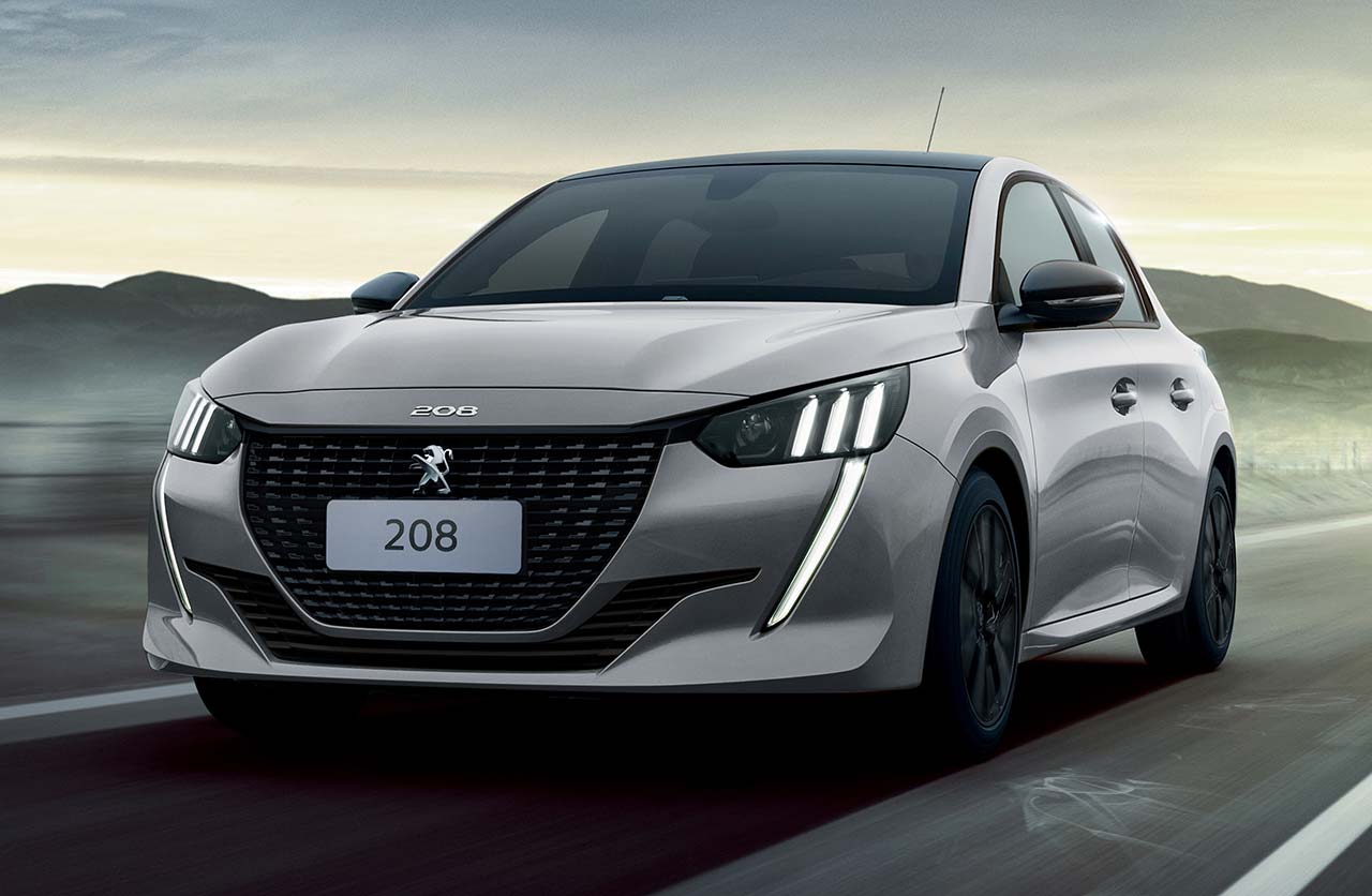 Peugeot lanzó el 208 Style en Argentina
