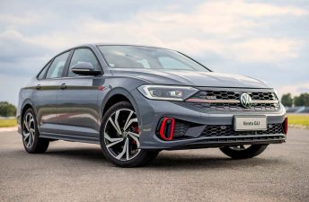 Volkswagen lanzó el nuevo Vento GLI en Argentina