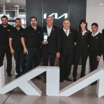 Kia WorldWide premió a un concesionario argentino