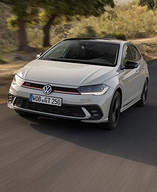 Volkswagen Polo GTI Edition 25