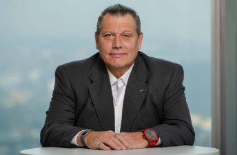 Guy Rodríguez será responsable de toda la operación de Nissan en Latinoamérica