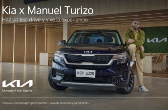Kia Argentina te lleva a Miami a conocer a Manuel Turizo