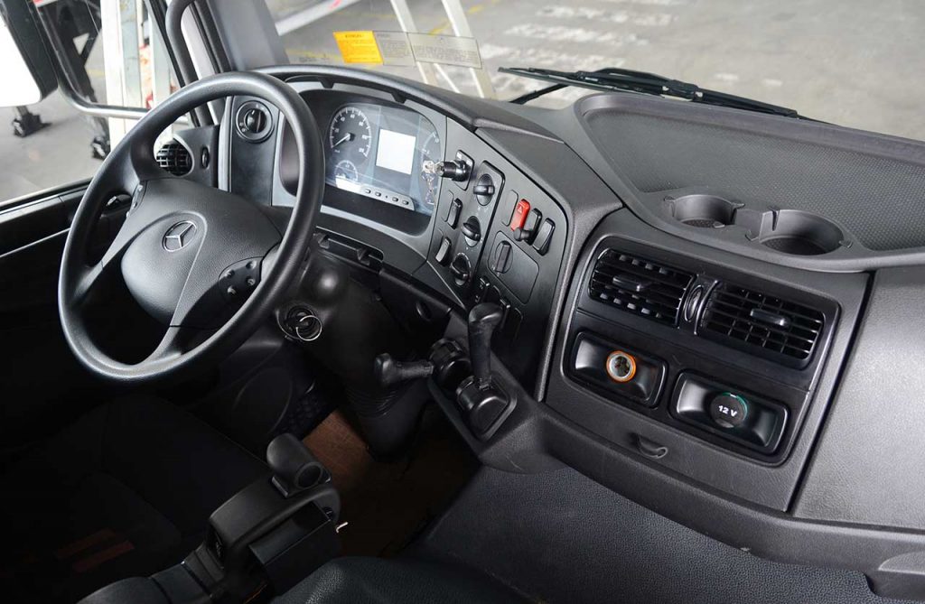 Mercedes-Benz Atego 1730