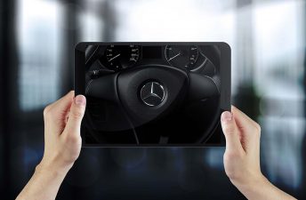 MyCredit: la plataforma digital para el financiamiento de camiones Mercedes-Benz