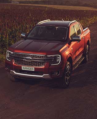 Nueva Ford Ranger 2023
