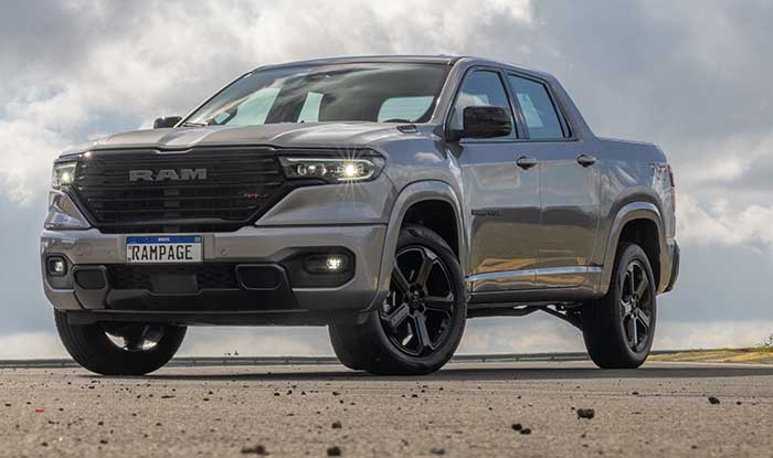Ram Rampage RT