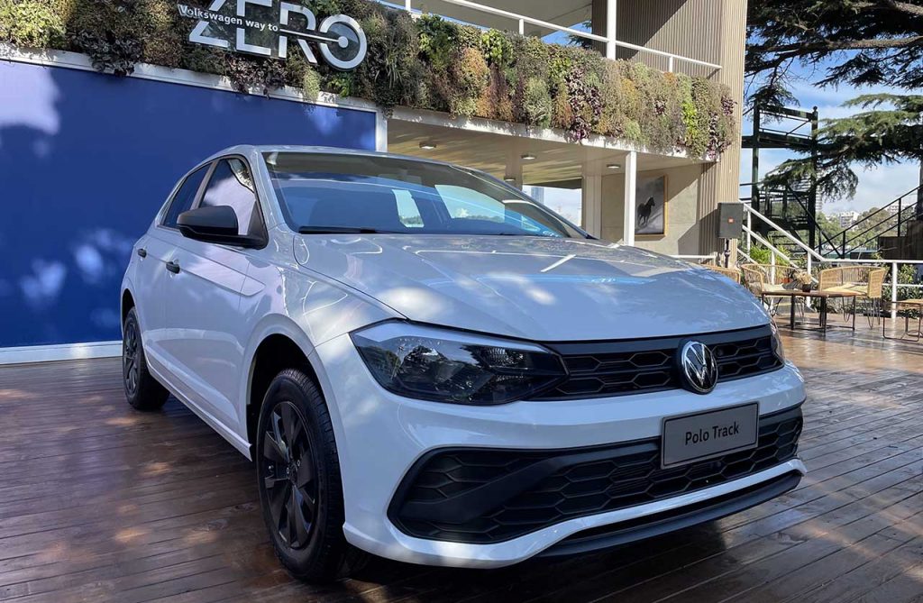 Volkswagen Polo Track