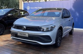 Volkswagen Polo Track: primera mirada