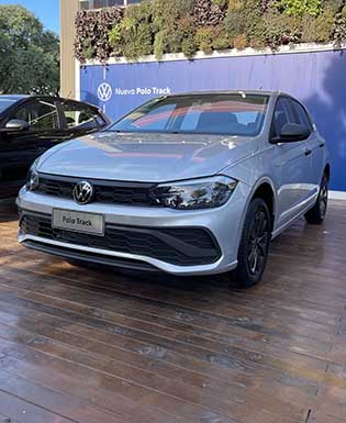 Volkswagen Polo Track
