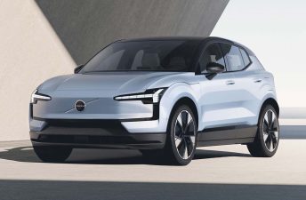 EX30: Volvo presentó su nuevo SUV eléctrico